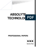 Absolyte Engineering PDF