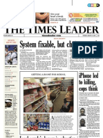 Times Leader 08-21-2012