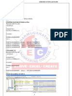 Embedded Systems Lab Manual