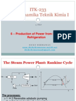 ITK-233-6 - Power Production & Refrigeration