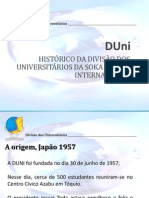 Historico DUni