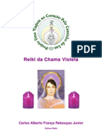 Reiki Violeta