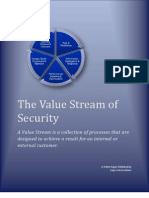 Value Stream White Paper