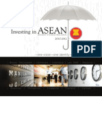 Investing in ASEAN 2011 2012