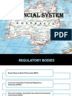 Australia Financial System