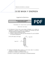 Problem As Masa Energia