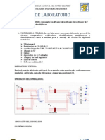 Simulacion Codificador, Decodificador, Mux y Demux