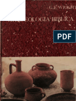 Wright, G Ernest - Arqueologia Biblica