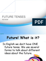 Future Tense