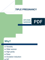 Multiple Pregnancy