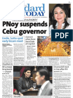 Manila Standard Today - Wednesday (December 19, 2012) Issue