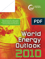 World Energy Outlook 2010