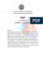 Dr. Manzuri Computer Assignment 1: Sharif University of Technology Computer Engineering Department