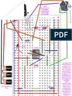 How To Construct A Bob Beck Blood ELectrifier Circuit On A Breadoard