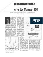 Masse 101