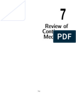 Continum Mechanics