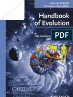 HJMXN Handbook - Of.evolution..the - Evolution.of - Living.systems