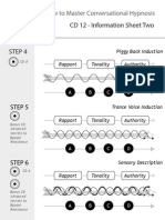 How To Master Conversational Hypnosis Cheat Sheet 02