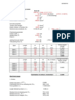 Beam Design (HPB OV1 A2)