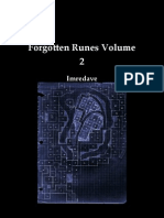 Forgotten Runes Volume 2