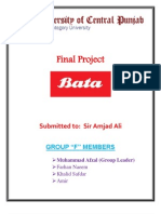 Final Project: Submitted To: Sir Amjad Ali