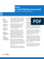 Virtual Desktop Assessment Datasheet