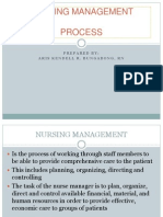 Nursing Management 2