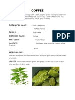 Pharmacognosy