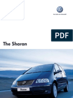 The Sharan: 2006 Model Year