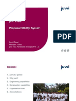 50kWp System Details REV II