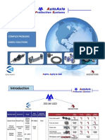 AAL-Meritor Operations Case Study For Naissance 2012