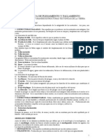 Plegamientos y Grandes Estructuras Tectónicas de La Tierra