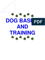 Dog Training Basics