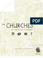 Churches FirstCentury