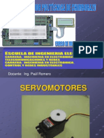 SERVOMOTORES