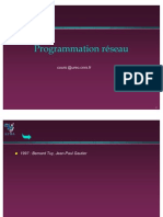 Programmation Reseau PDF