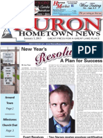 Huron Hometown News - January 3, 2013