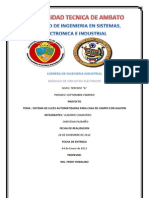 Informe Proyecto Circuitos