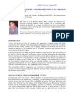 The Mechanical Properties and Microstructures of 9% Chromium Steel P92 Weldments