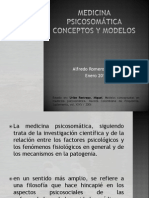 Medicina Psicosomatica Conceptos