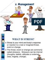 Stress Management