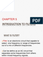 Introduction To Filters