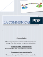 Les Bases de La Communication