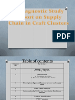 On Craft Cluster