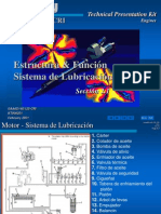 Sistema de Lubricacion - Komatsu