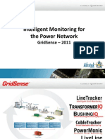 GridSense Product Overview