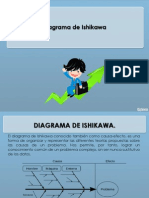 Diagrama de Ishikawa