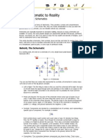 From Schematic To Reality: Understanding Schematics