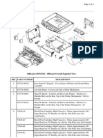 G55 Parts List