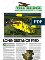 LAA - Light Aviation - October 2012 - Over The Hedge